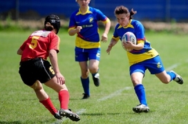 Rugby feminin Braila